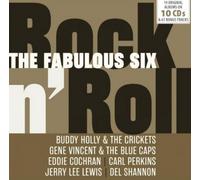 Various Artists The Fabulous Six (CD) Box Set