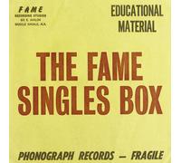 Various Artists The Fame Singles Box (Vinyl LP) 7" Single