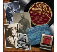 Various Artists The Famous Hokum Boys (CD) Album