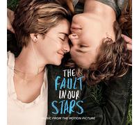 Various Artists - The Fault In Our Stars: Music From The Motion Picture (Limited Edition) (Blue & White Coloured) (2 LP)