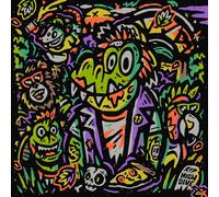 Various Artists The Fest 22 Comp (Vinyl LP) 12" Album