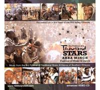 Various Artists The Festival of a Thousand Stars (CD)