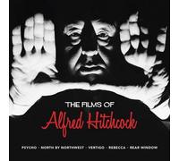 Various Artists The Films of Alfred Hitchcock (CD) Album