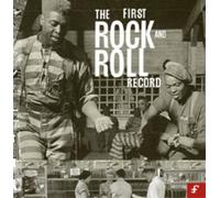 Various Artists The First Rock and Roll Record (CD) Album