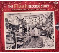 Various Artists The Flash Records Story: Popular Platters - Recorded and Re (CD)