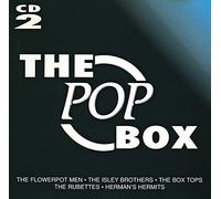 Various Artists - The Flowerpot Men - The Pop Box (CD 2)