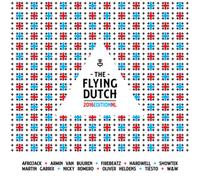 Various Artists The Flying Dutch 2016 Edition (CD) Album