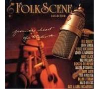 Various Artists The Folk Scene Selection (CD) Album