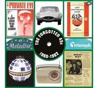 Various Artists The Forgotten 45s: 1960-1962 (CD) Box Set