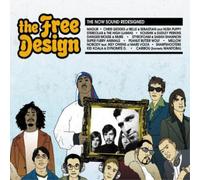 Various Artists The Free Design: The Now Sound Redesigned (CD) Album