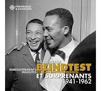 Various Artists The Frémeaux Blindtest: Enregistrements Insolites Et Surpre (CD)