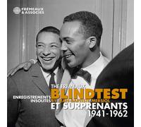 Various Artists The Frémeaux Blindtest: Enregistrements Insolites Et Surpre (CD)