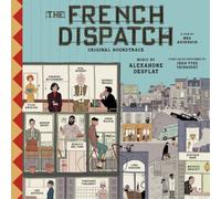 Various Artists The French Dispatch (Vinyl LP) 12" Album (Limited Edition)