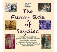 Various Artists The Funny Side of Saydisc (CD) Album