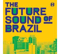 Various Artists The Future Sound of Brazil 12" EP