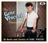 Various Artists The Gene Vincent Connection: 36 Roots and Rovers of Gene Vi (CD)