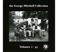 Various Artists The George Mitchell Collection Vols. 1 - 45 (CD) Album
