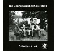 Various Artists The George Mitchell Collection Vols. 1 - 45 (CD) Album