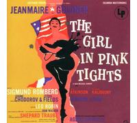 Various – The Girl In Pink Tights – CD – Original Broadway Cast