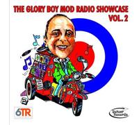 Various Artists The Glory Boy Mod Radio Showcase - Volume 2 (CD) Album