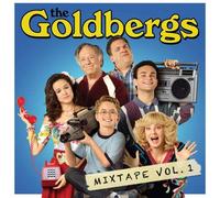 Various Artists The Goldbergs: Mixtape VINYL LP NUOVO
