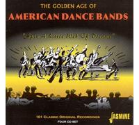 Various Artists The Golden Age Of American Dance Bands - Spin A Little Web (CD)