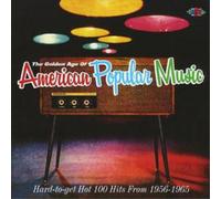 Various Artists The Golden Age of American Popular Music (CD) Album