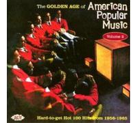 Various Artists The Golden Age of American Popular Music Vol. 2 (CD) Album