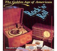 Various Artists The Golden Age Of American Rock 'N' Roll: Hard-To-Get Hot 1 (CD)