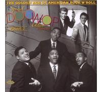 Various Artists – The Golden Age of American Rock 'N' Roll Vol. 2: Special Doo Wop E – CD