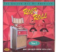 Artisti Vari – The Golden Age Of American Rock 'N' Roll: Volume 5 – Hot 100 – CD