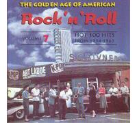 Various Artists The Golden Age of American Rock 'N' Roll: VOLUME 7 (CD) Album