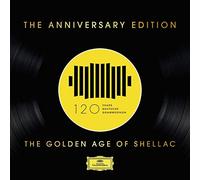 Various Artists - The Golden Age Of Shellac