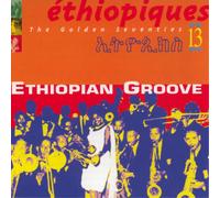 Various Artists The Golden Seventies: Ethiopian Groove (CD) Album