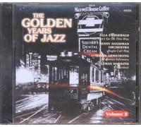 Various Artists - The Golden Years of Jazz Vol 2