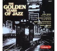 The Golden Years of Jazz Vol. 3 - Various Artists (Audio CD)