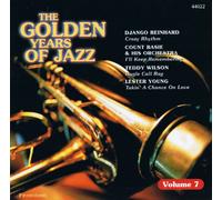 Various Artists - The Golden Years of Jazz Vol. 7