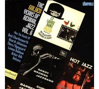 Various Artists The Golden Years of Revival Jazz - Volume 6 (CD) Album