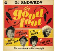 Various Artists The Good Foot (CD) Album