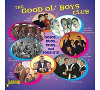 Various Artists The Good Ol' Boys Club (CD) Box Set