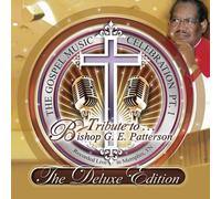 Various Artists The Gospel Music Celebration Pt 1: Tribute To Bishop G.E. P (CD)