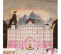 Various Artists The Grand Budapest Hotel (Original Soundtrack) Album