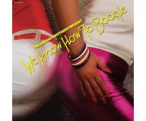 Various Artists The Grasso Brothers Present: We Know How to Boogie (Vinyl LP)
