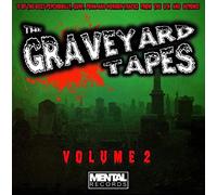 Various Artists - The Graveyard Tapes Vol 2 (Green