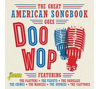 Various Artists The Great American Songbook Goes Doo Wop (CD) Album (Jewel Case)