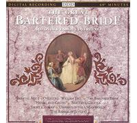 Various Artists - The Great Bartered Bride and other Famous Overtures