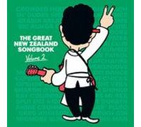 Various Artists - The Great New Zealand Songbook Vol 2 (2CDs)