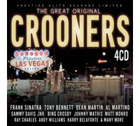 Various Artists The Great Original Crooners (CD) Album