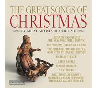 Various Artists The Great Songs of ChristmasMasterworks Edition (CD)