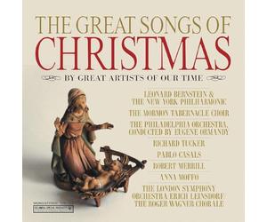 Various Artists - The Great Songs of Christmas--Masterworks Edition